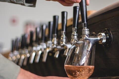 Wine Tasting Experience at The Handsome Cab