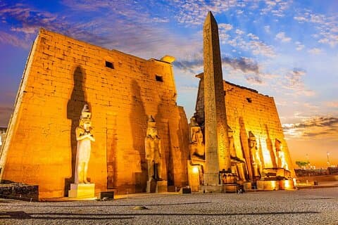 Luxor By Night Tour Privado: Experiência Premium