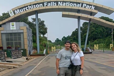 2 Dage Budget Safari til Murchison Falls National Park Uganda