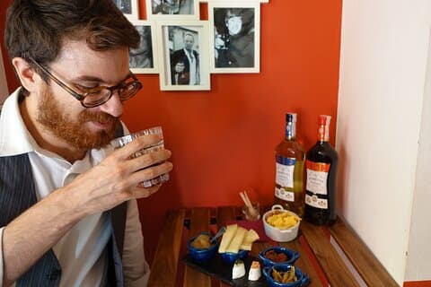 Degustación de Vermut en el Centro de Turín