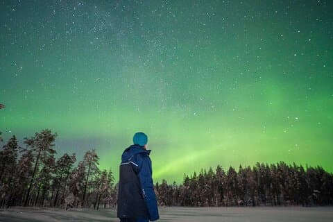 Rovaniemi Insider: Aurora självkörande äventyr