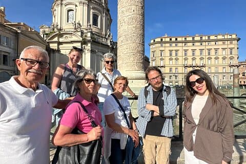 Alles inbegrepen Rome in a Day Tour met de Vaticaanse Sixtijnse Kapel Colosseum & Pantheon