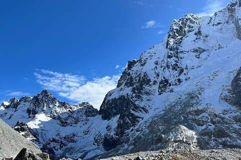 Salkantay Trail 5 dage og 4 nætter