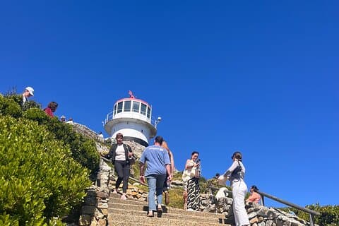 Cape Town 3Day höjdpunkterTurpaket, Familjer, Par och grupper
