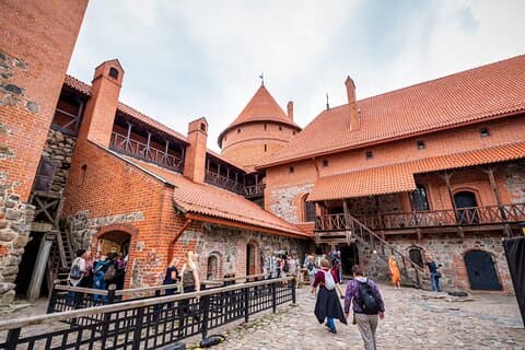 Grand Tour of Lithuania 13 dager med kultur og kulturarv