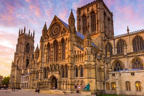Visite privée à pied de York avec un local