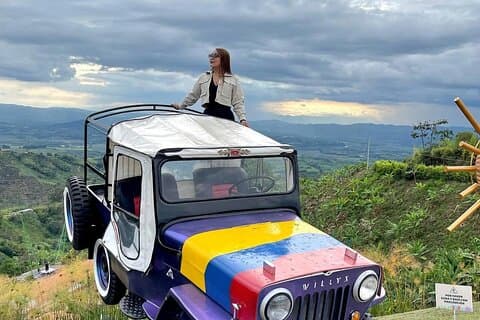 Colombia’s Secret Coffee Route: Three Towns, Unforgettable Day