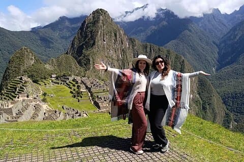 5 Day Cusco och Machu Picchu Heliga dalen och 3 stjärnigt hotell