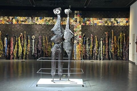 Dakar-museer og renæssancemonumentet på en halv dag