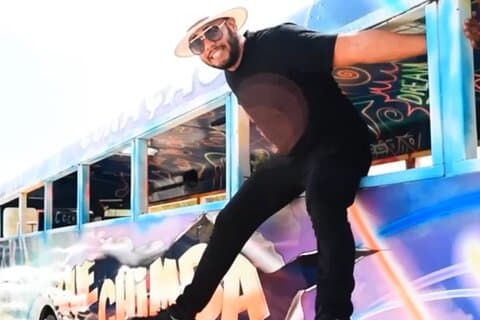 Best Nightlife Loco Bus Party Curacao