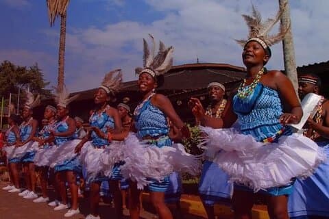 Nairobi Cultural Day und Souvenir Gift Shops Besuch aus Nairobi