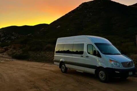 Private Shuttle Transport til og fra Valle