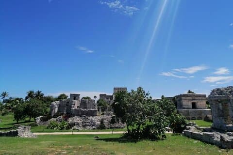 Private Tour in Tulum Ruins with Certified Guide