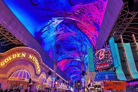 Luoghi da non perdere: Old Vegas & Fremont St Walking Tour