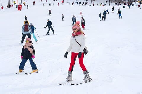 Full Day Trip to Bakuriani Ski Resort and Borjomi from Tbilisi