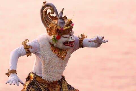Uluwatu Cultural Tour: Templo do Clife do Oceano e Kecak Fire Dance
