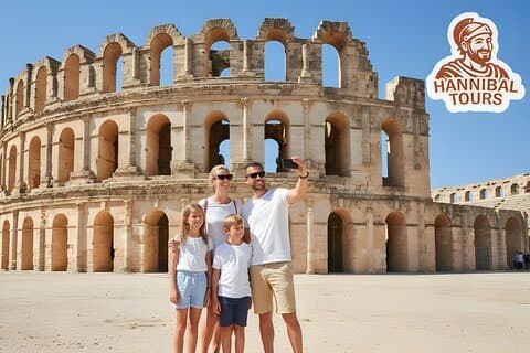Privétour naar Kairouan, El Jem, Sousse of Monastir