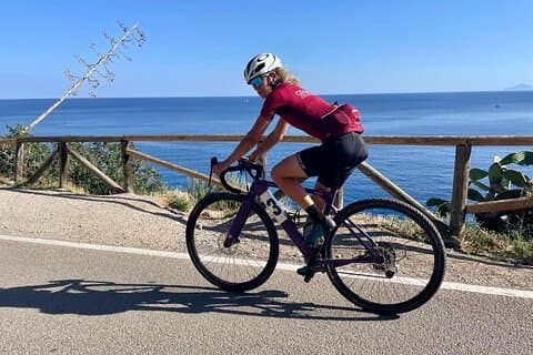 Grindtocht op de fantastische Monte Calamita op het eiland Elba