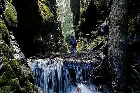 Ciudad de México : Volcán Iztaccíhuatl & Caminata al Cañón del Nexpayantla