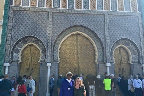Fes Medina privat rundvandring med certifierad lokal Guide