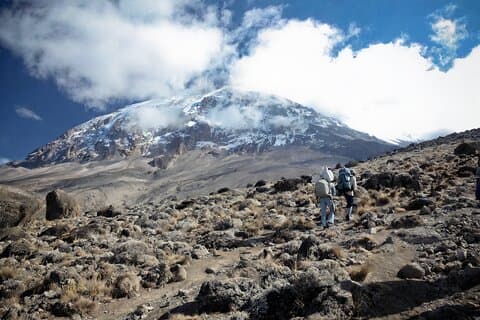 Climb Kilimanjaro via the Marangu Route Comfort and Adventure