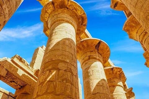 Day Tour to Luxor from Port Ghalib