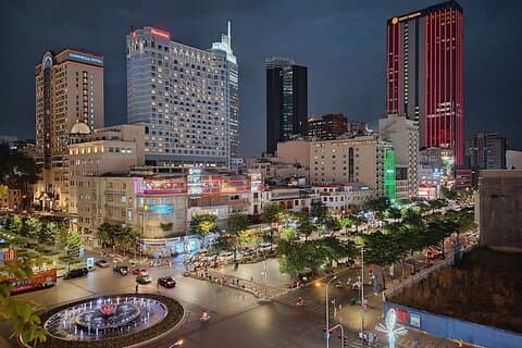 Ho Chi Minh City (Saigon) Private Tour with a Local Guide
