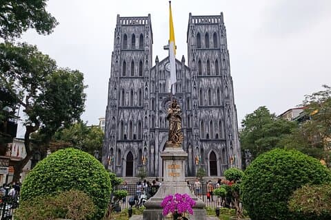 Hanoi Private Tour med en lokal guide