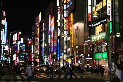Tokyo Private Tour with a Local Guide