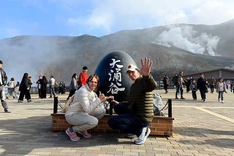 Aventura en tren privado de Hakone