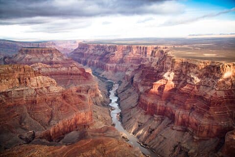 Visite en avion et au sol de Sedona à Grand Canyon
