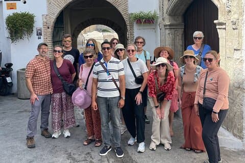 Tetouan Dagstur fra Tanger Museum Medina Frokost