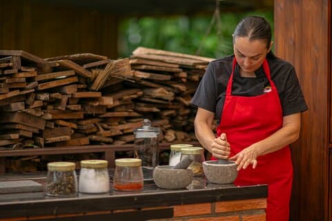 Experience the Authentic Costa Rican Cuisine in La Fortuna