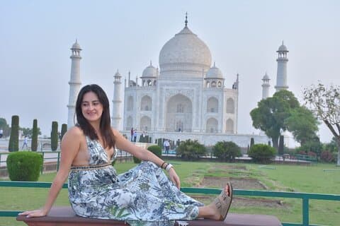 3-dages luksus Tour Agra Jaipur fra Delhi