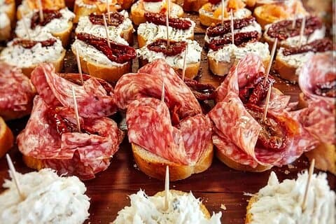 Guided Bacaro Tour in Venice