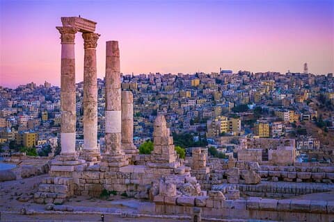 Jerash & Ajloun Castle Small Group Day Trip from Amman
