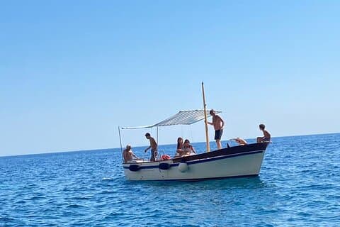 Capri: Stel je eigen boottocht samen