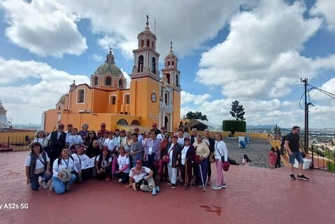 Cholula descobre sua magia