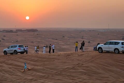 Explore Dubai with Take My Trip — Adventure, Comfort & Memories