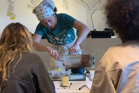 Vegan Argentine Cooking Class with Lunch in Buenos Aires