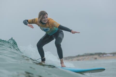 Surf Lesson in Lisbon