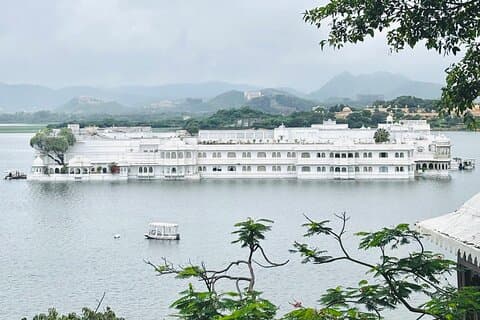 Excursão de 4 dias Jaipur Pushkar Jodhpur Udaipur
