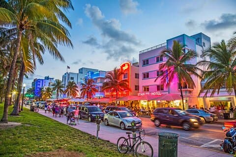 O melhor de Miami: Excursão turística