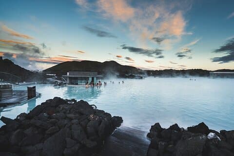 Reykjavik/Keflavik: Blue Lagoon Privat transfer