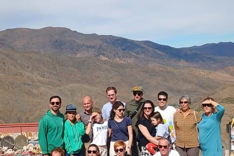Private 3-day desert tour from Marrakech