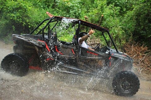 RZR o ATV Tour en Puerto Vallarta con Tequila y cascada.