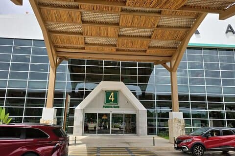 Flughafen Tulum Privater Transfer zu Hotels und Airbnbs