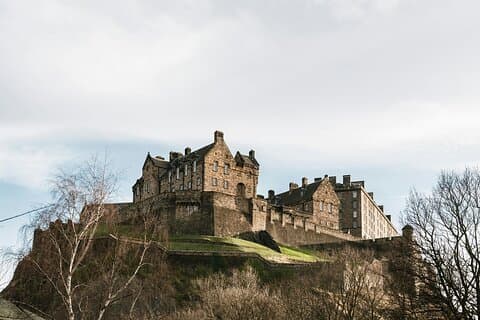 Excursão à costa de Edimburgo: Vacas, Rosslyn Chapel e Royal Mile