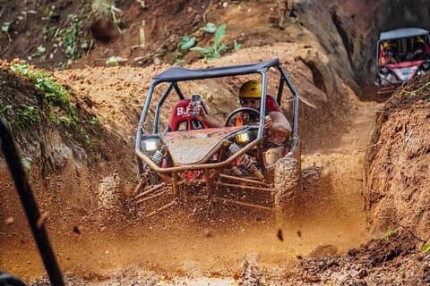Bali UTV Buggy Abenteuer mit Mittagessen und Rücktransport