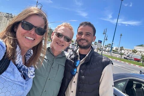 Tangier Shore Excursion: Medina & Panoramic – Cruise Pick-Up